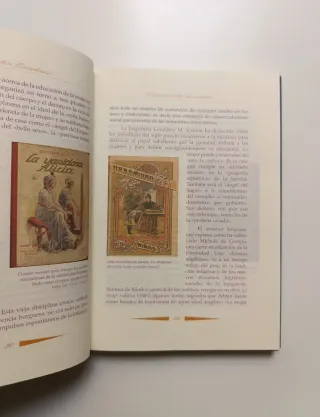El Pensil de las niñas.