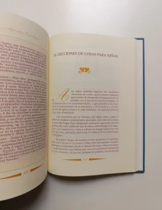 El Pensil de las niñas.