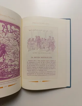 El Pensil de las niñas.