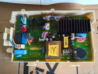Placa lavadora LG WD-12121FD