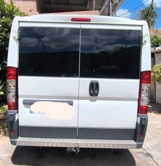 Citroen Jumper 2007