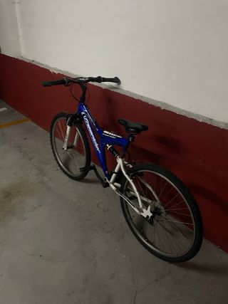 Bicicleta Talla 24