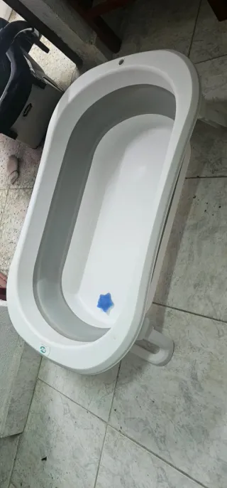 Trona infantil con diseño de animales