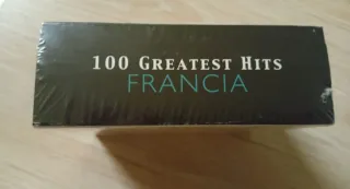 Pack 5 CDs Grandes Éxitos Francia