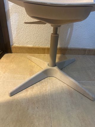 Silla giratoria ODGER Ikea beige