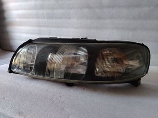 Faro Izq Volvo S60 Dcha