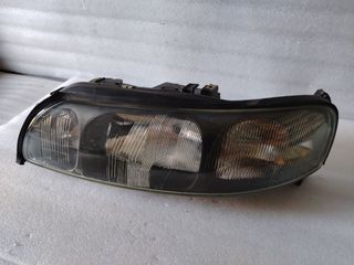 Faro Izq Volvo S60 Dcha
