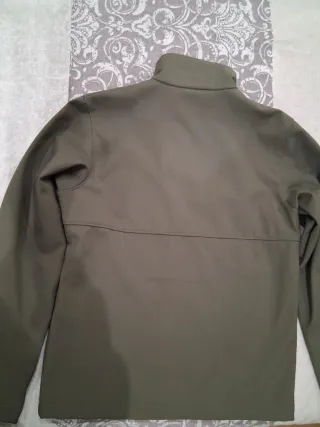 Chaqueta Columbia Talla M Hombre Verde