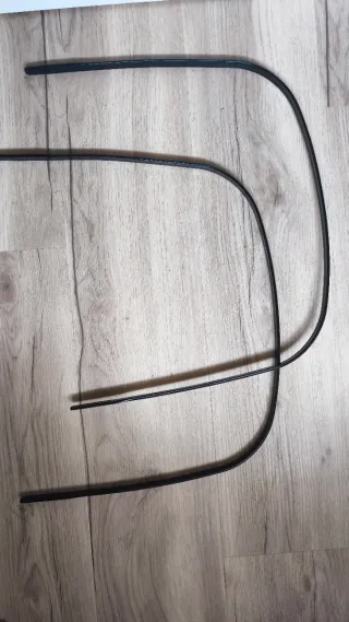 Abrazaderas y varillas Bugaboo Fox/Camaleón/Lynx