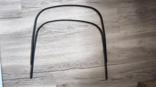 Abrazaderas y varillas Bugaboo Fox/Camaleón/Lynx