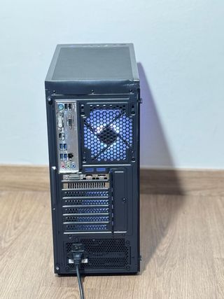 PC Gamer i5 GTX 1650 16GB RAM SSD