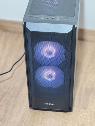 PC Gamer i5 GTX 1650 16GB RAM SSD