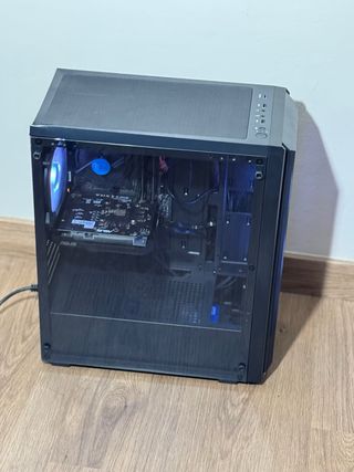 PC Gamer i5 GTX 1650 16GB RAM SSD