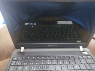 Packard Bell Portátil Negro