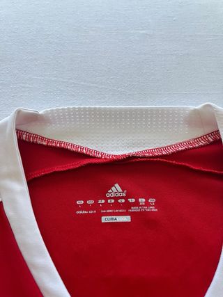 Adidas T-Shirt Camiseta Vintage Streetwear Talla L