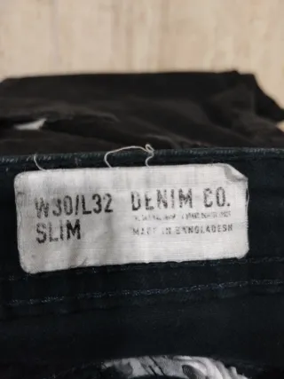 Pantalones niño varios colores