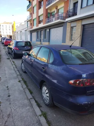 SEAT Cordoba 2003
