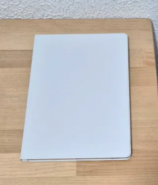 Funda Samsung Tab S9 FE+ / S9+ / S10+ Blanca