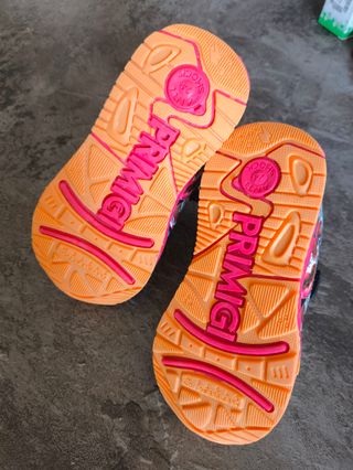 Nuove Primigi Hot Wheels Scarpe Bambino Tg 24