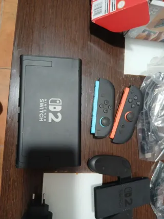 Nintendo Switch 2 + Mario Kart World