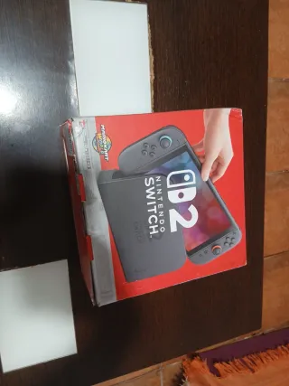 Nintendo Switch 2 + Mario Kart World
