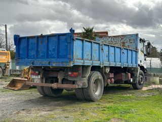 Camión basculante Iveco