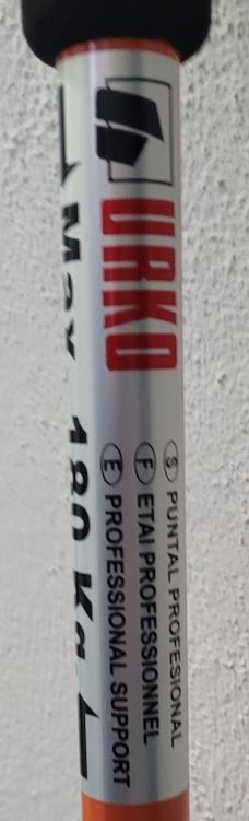 Puntal Regulable Urko 180 Kg