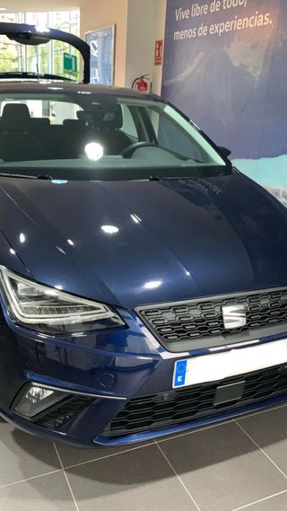 SEAT Ibiza 2022