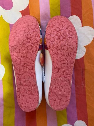 Manoletinas Agatha Ruiz de la Prada Blancas