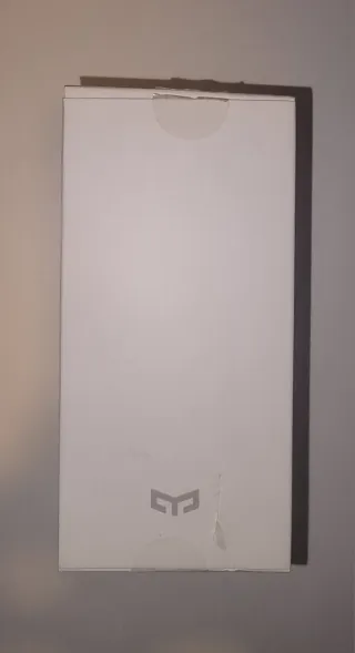 Bombilla LED Xiaomi Blanca y Plateada