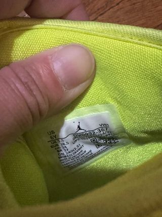 Zapatillas Nike Jordan