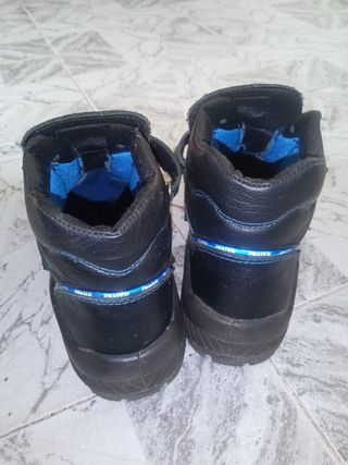 Botas de seguridad PANTER Fragua Plus S2