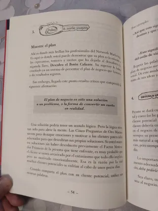 El arte de negociar y persuadir