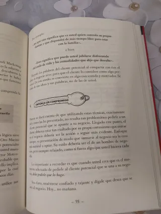 El arte de negociar y persuadir