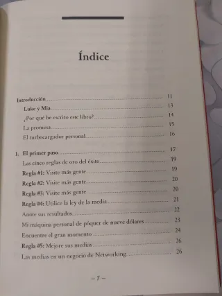 El arte de negociar y persuadir