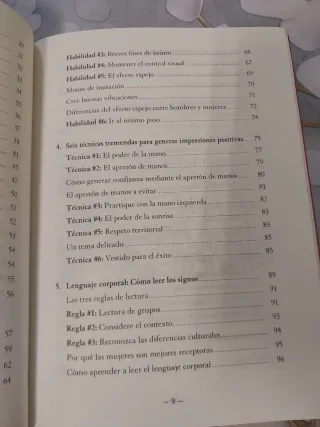 El arte de negociar y persuadir