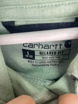 Lote 2 Sudaderas Carhartt