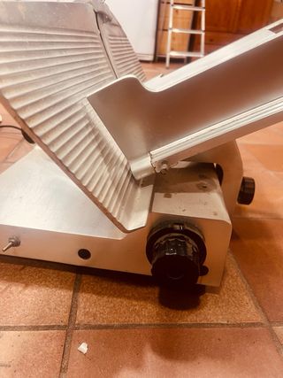 Cortafiambres industrial Arconada