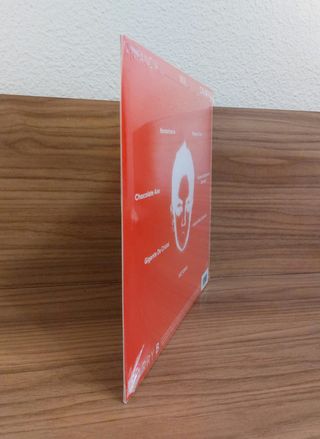 FIRMADO Vinilo Infancia Mal Calibrada Barry B