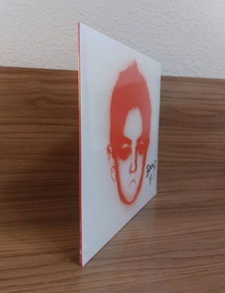 FIRMADO Vinilo Infancia Mal Calibrada Barry B