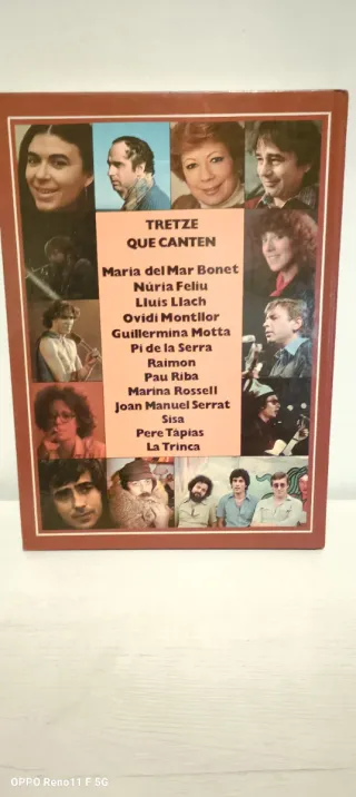 Libre Tretze que canten