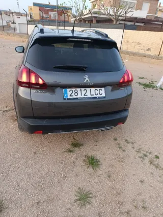Peugeot 2008 2019