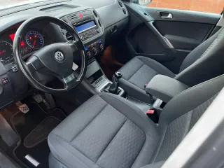 Volkswagen Tiguan 2009