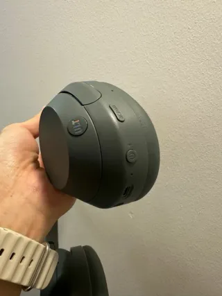 Sony ULT Wear Auriculares Inalámbricos Grises