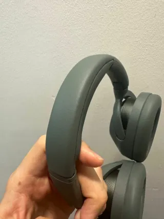 Sony ULT Wear Auriculares Inalámbricos Grises