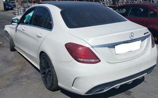 Centralita mercedes a0009002306 clase c (bm 123677