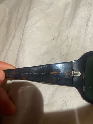 Gafas de sol Prada mujer marrones