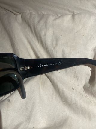 Gafas de sol Prada mujer marrones