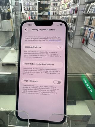 iPhone 13 Pro 256GB Argento