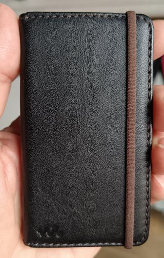 Reproductor Sony NWZ-X1050 Negro